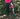 “I LOVE GOATED” SWEATPANTS
