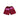 BUBBLEGUM MESH SHORTS