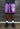 "PURP" Shorts